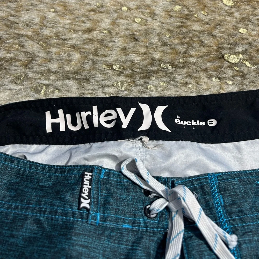 5 for $25🔥Hurley Swim Trunk Board Shorts‎ Mens Small (30
